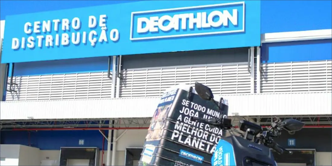 Decathlon - Barra Funda - São Paulo, SP